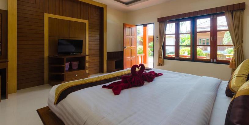 Курорт Sleep In Lanta Resort