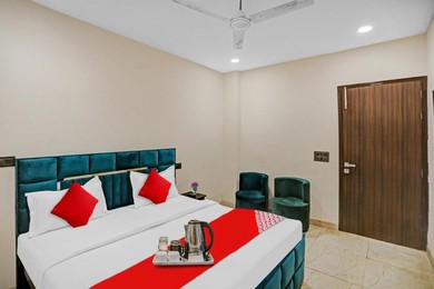 Hotel Flagship Discovery Stay Near Ip Extension Metro Station