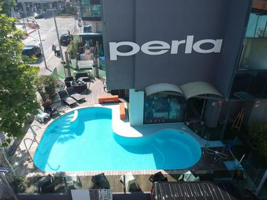 Отель Hotel Perla