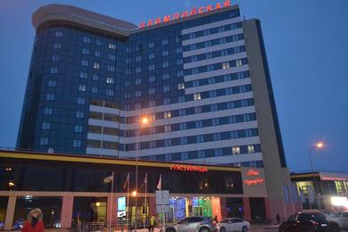Hotel Hotel Olimpiyskaya