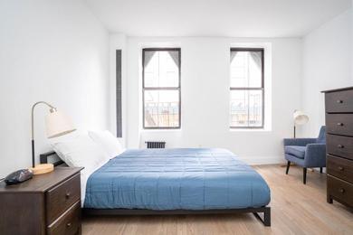 Апартаменты South Chelsea NYC 30 Day Stays