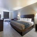 Hotel Econo Lodge Inn & Suites Bridgeport