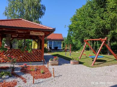 Holiday home Family friendly house with a swimming pool Tounj, Gorski kotar - 17577