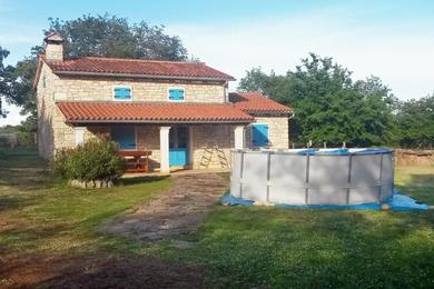 Holiday home Family friendly house with a parking space Bibici, Central Istria - Sredisnja Istra - 7412