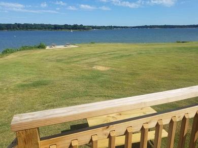 Дом отдыха Lake Texoma Lakefront Cabin - The Willows - 11