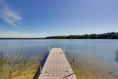 Lakefront Minnesota Escape with Fire Pit and Boat Dock