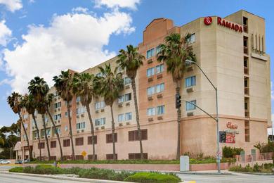 Hotel Ramada by Wyndham Hawthorne/LAX