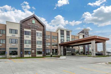 Hotel MainStay Suites Waukee-West Des Moines