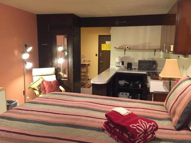Apartments Snowline Lodge Condo 46 - Great for skiers and hikers on a budget Now has Wifi