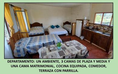 Apartments La Patita, alojamiento y camping