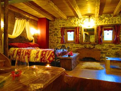 Guest house Chalet Cuore Selvatico