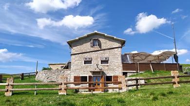 Дом отдыха Casa in montagna - Baita in Lessinia