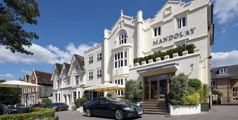 Hotel Mandolay Hotel Guildford