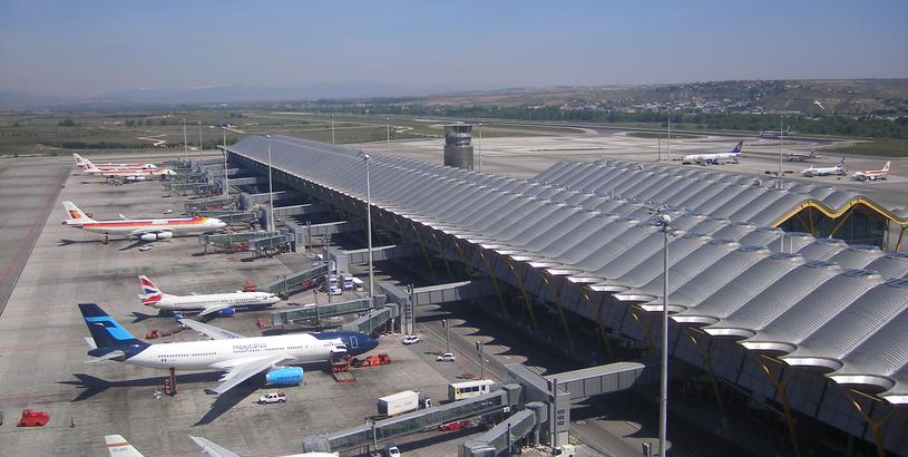 Córdoba Airport (ODB), Кордова, Испания