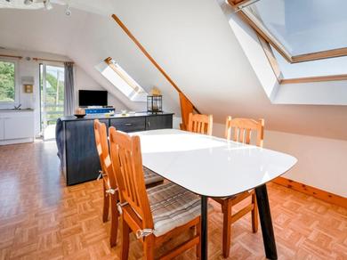 Apartments Lovely Apartment in Saint Remy sur Orne with Terrace