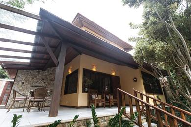 Holiday home Casa completa a 650 metros da Orla Bardot! 4 Suítes, Jacuzzi e Churrasqueira privativas