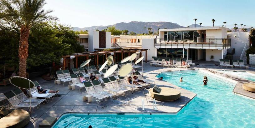 Hotel Ace Hotel and Swim Club Palm Springs