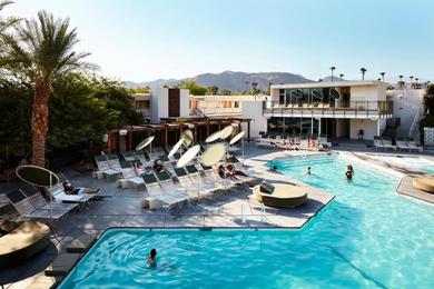 Отель Ace Hotel and Swim Club Palm Springs