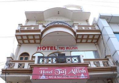 Hotel Taj Allish By WB Inn