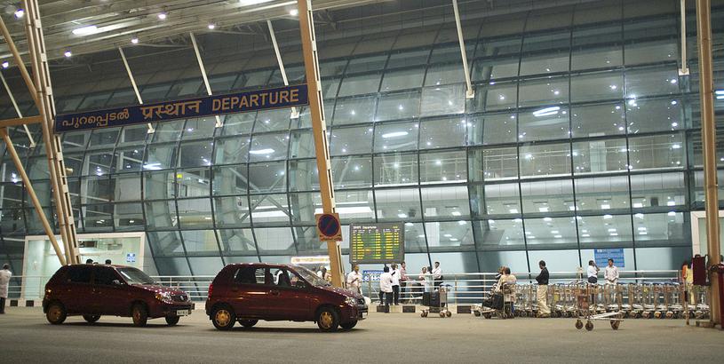 Аэропорт Тривандрам (TRV), Тируванантапурам, Индия