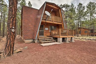 Дом отдыха Cozy Cabin by Grand Canyon, Near National Forest