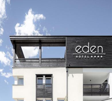 Отель Eden AdultsOnly Hotel, Reschen am See