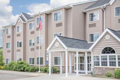 Microtel Inn & Suites Mansfield PA