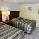 Мотель Budget Inn Motel Suites Somers Point