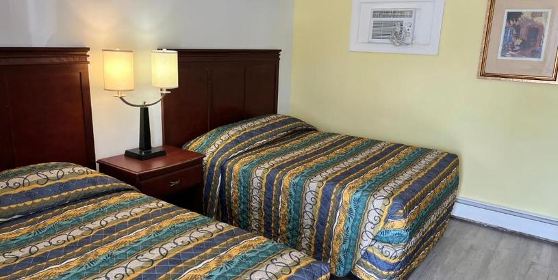Мотель Budget Inn Motel Suites Somers Point