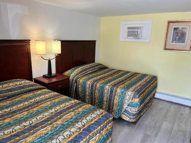 Motel Budget Inn Motel Suites Somers Point