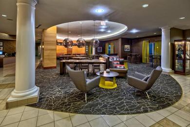 Hotel SpringHill Suites by Marriott New Bern