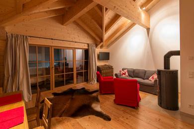 Шале Ski in/Ski out Chalets Tauernlodge by Schladming-Appartements