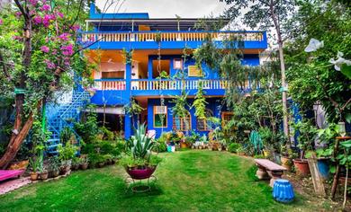 Guest house The Coral Tree Boutique Homestay