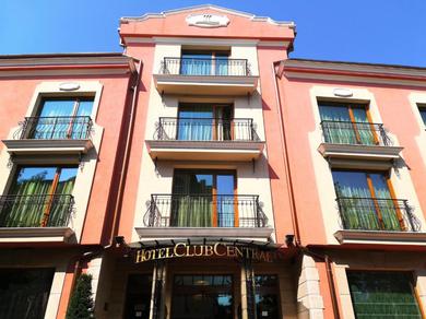 Hotel Club Central