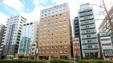 Hotel Toyoko Inn Tokyo Akiba Asakusabashi-eki Higashi-guchi