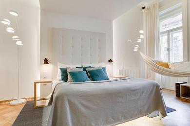Апартаменты BRIGHT - Luxury Design CENTRAL Apartment - Home-Cinema - Hammock