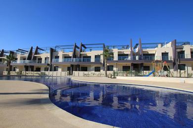 Apartments Playa Elisa Costa 819 - Pool view 400m from Mil Palmeras beach