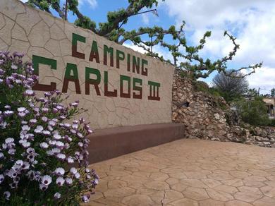 Guest house Camping Carlos III