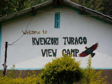Кемпинг Rwenzori Turaco View Camp