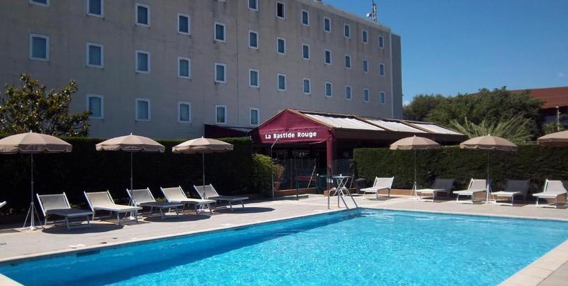 Hotel Kyriad Hotel Cannes Mandelieu