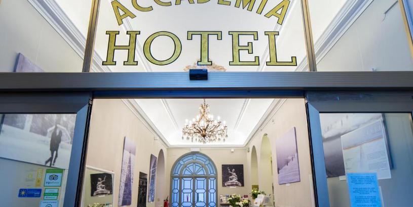 Отель Hotel Accademia