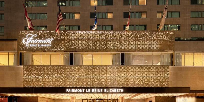 Hotel Fairmont The Queen Elizabeth