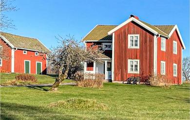 Holiday home Amazing home in Bodafors with 3 Bedrooms and WiFi