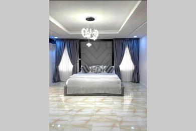 Apartments Stunning 3 bed Apartment with pool and view in Victoria Island, Lagos