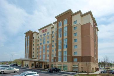 Отель Drury Inn & Suites Pittsburgh Airport Settlers Ridge