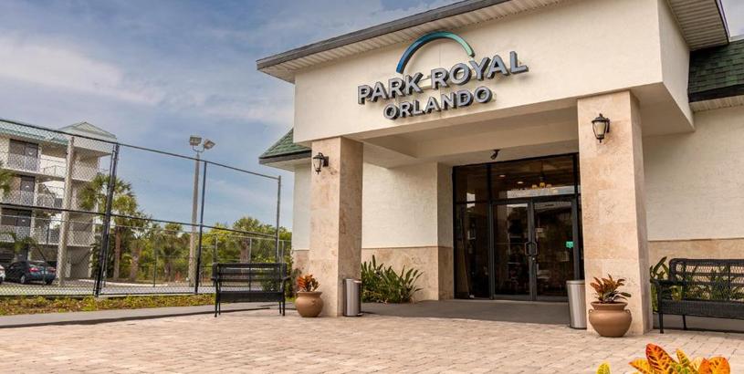Отель Park Royal Orlando