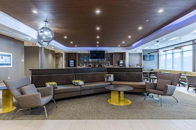 Hotel SpringHill Suites by Marriott Fort Wayne North