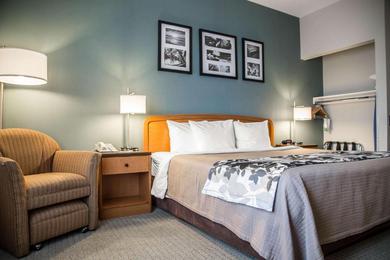 Hotel Sleep Inn and Suites Davenport