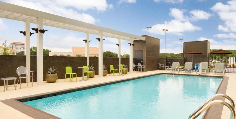 Hotel Home2 Suites by Hilton Houston Stafford - Sugar Land