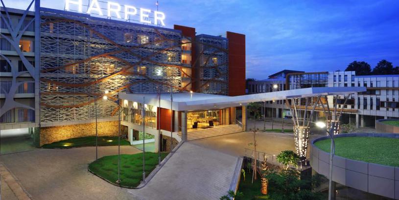 Hotel Harper Perintis by ASTON